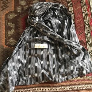 Maya ring sling